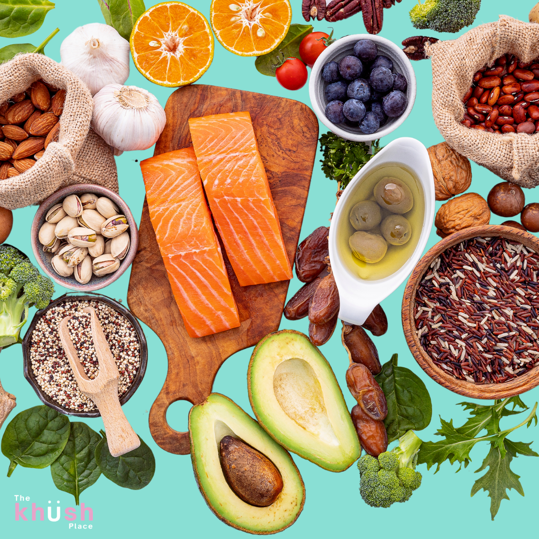 Healthy Recipe Roundup: Anti-Inflammatory Ingredients for Hormone Balance