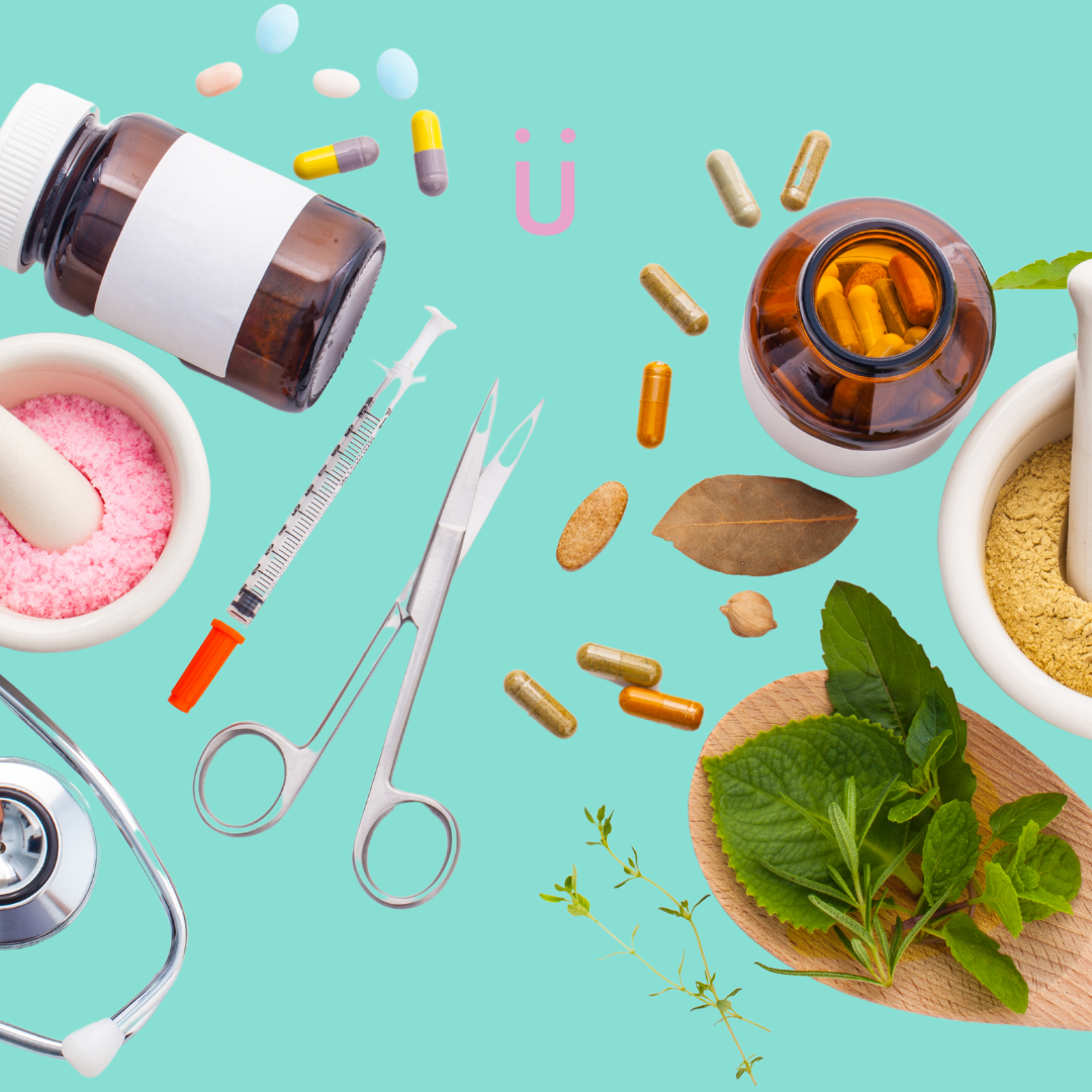 Empowering Women: Understanding Non-Prescription Medicines and Natural Solutions for Hormonal Health