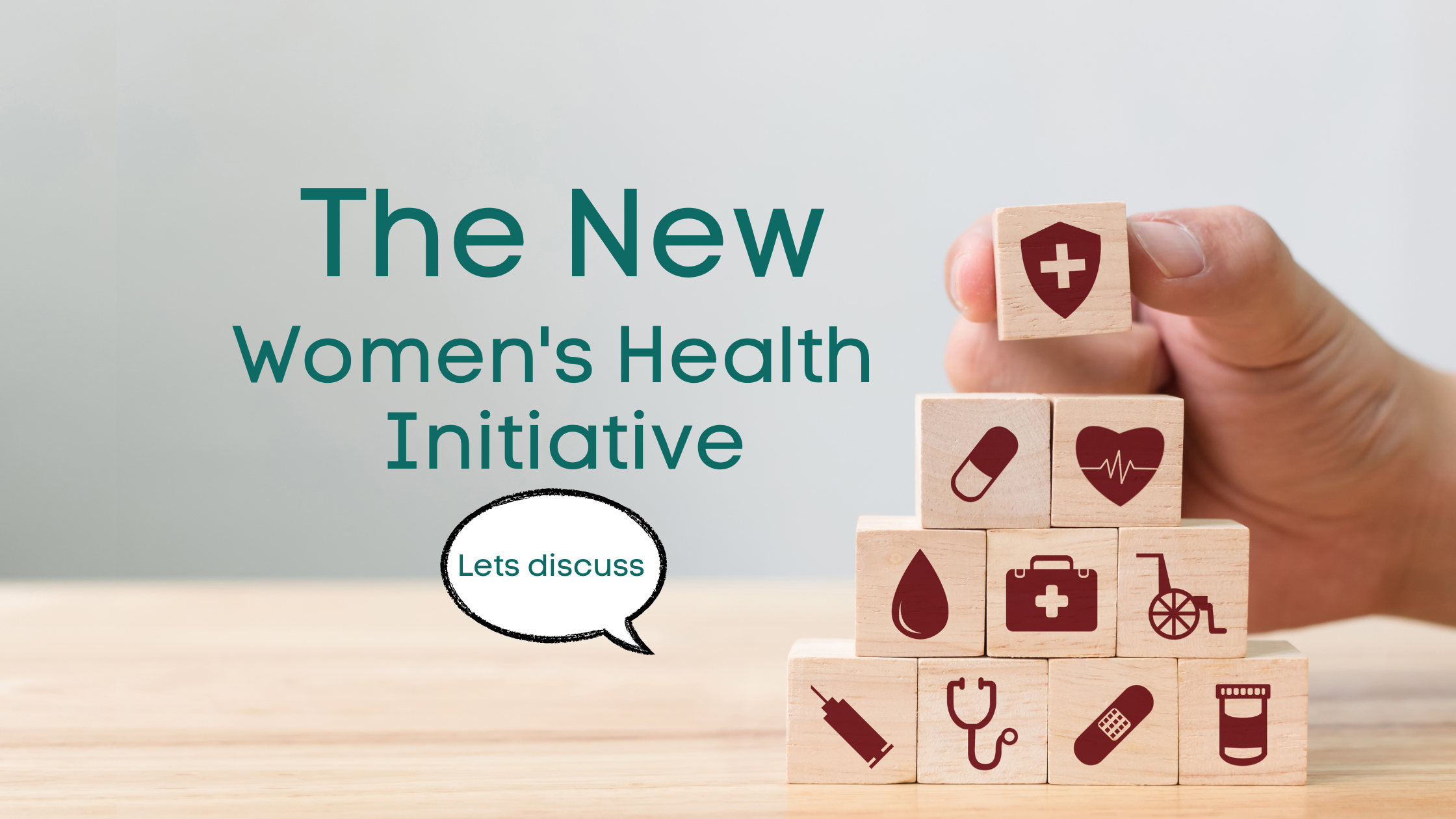 The New Women's Health Initiative: What Australian Women Need to Know