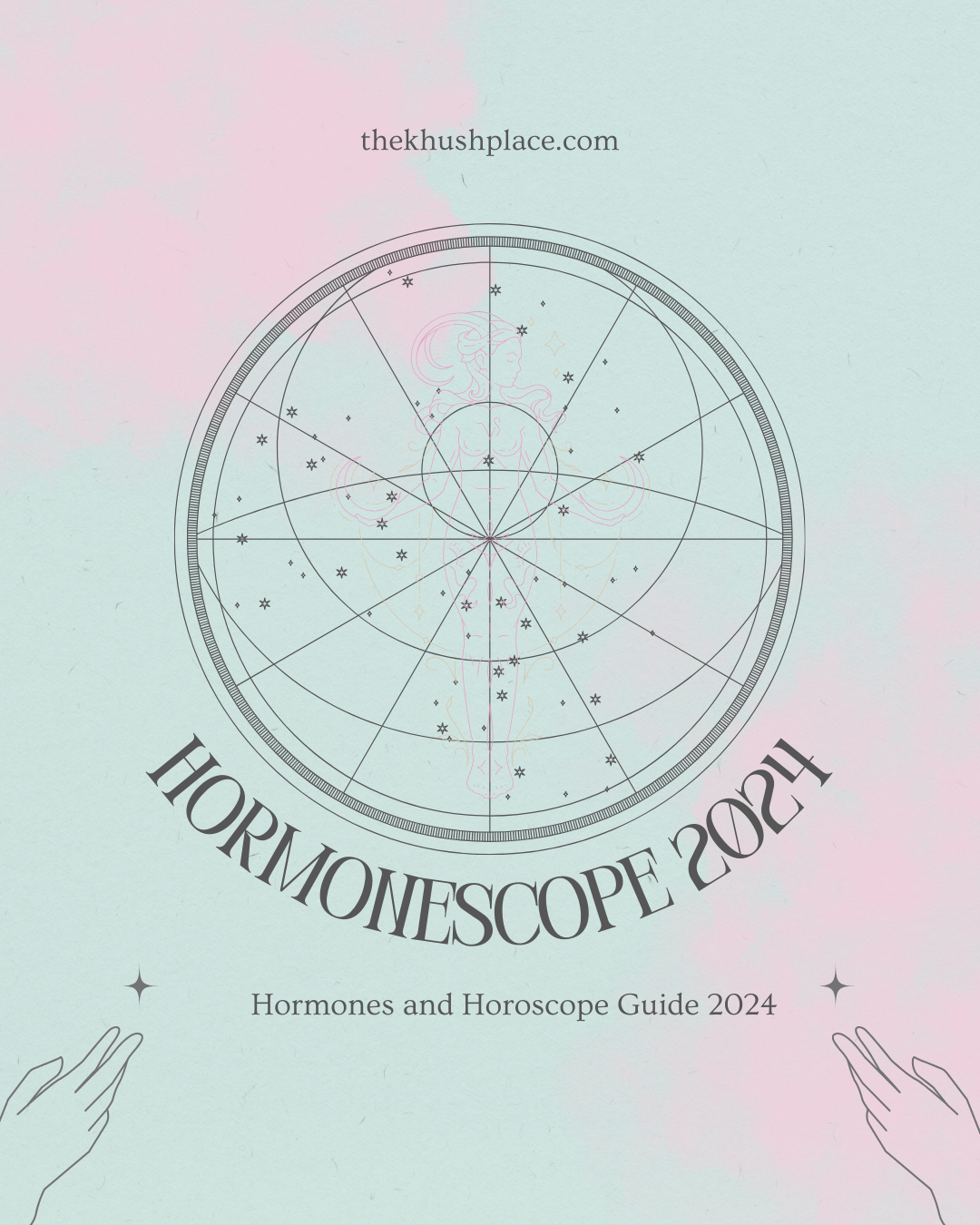 Hormonscope 2024: Your Cycle's Cosmic Connection!