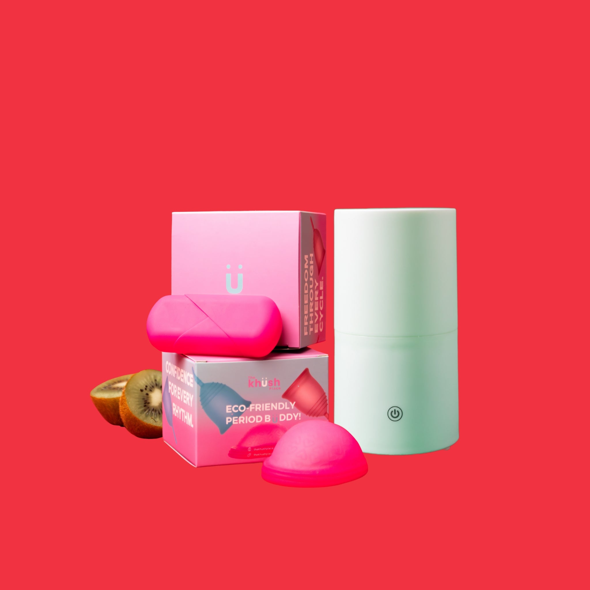 Essentials Bundle (Disc, Case & Steamer)