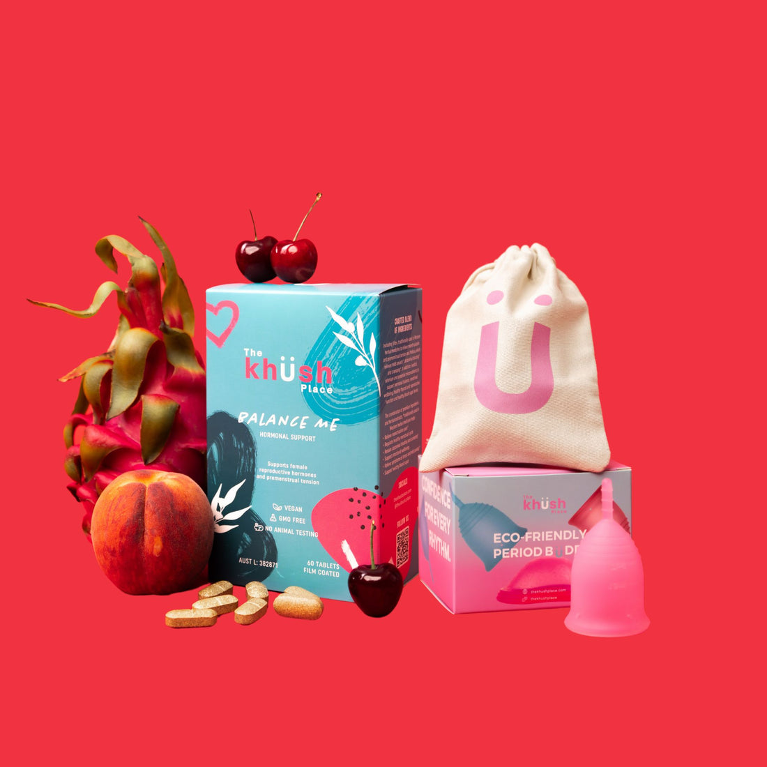 Starter Cup Bundle