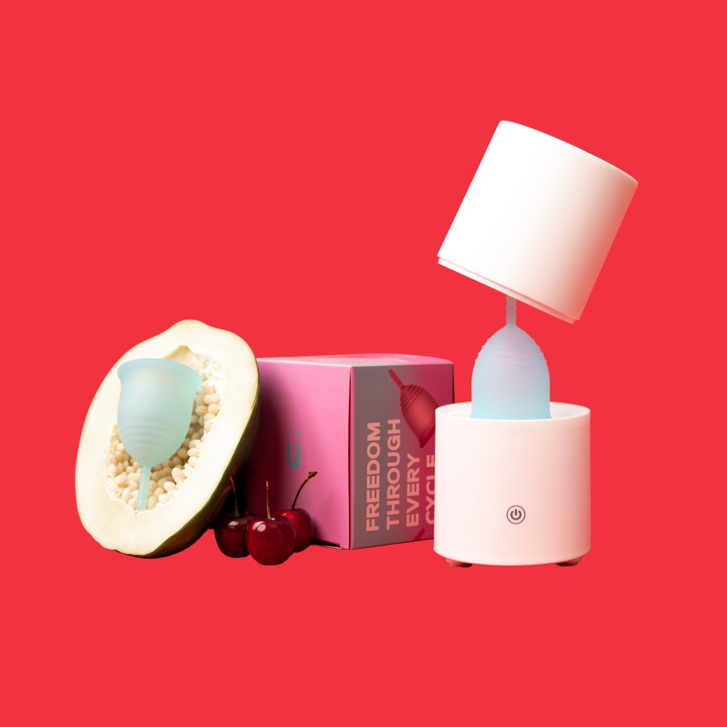 Period Bundle (Cup & Steamer)