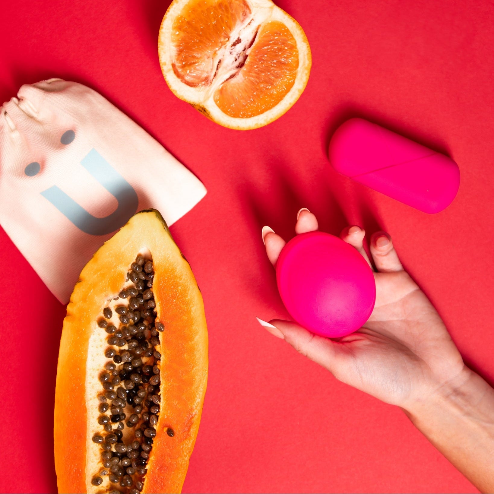 Menstrual Disc & Case