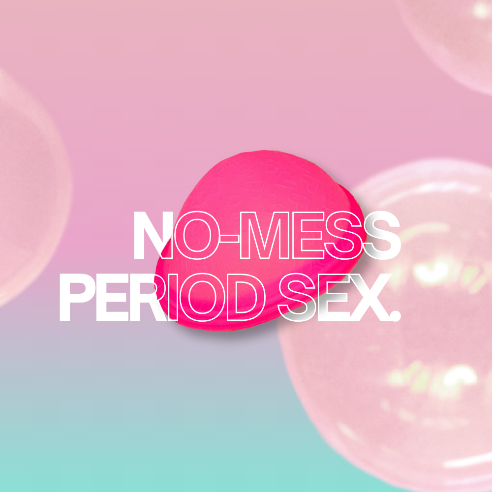 No mess period sex