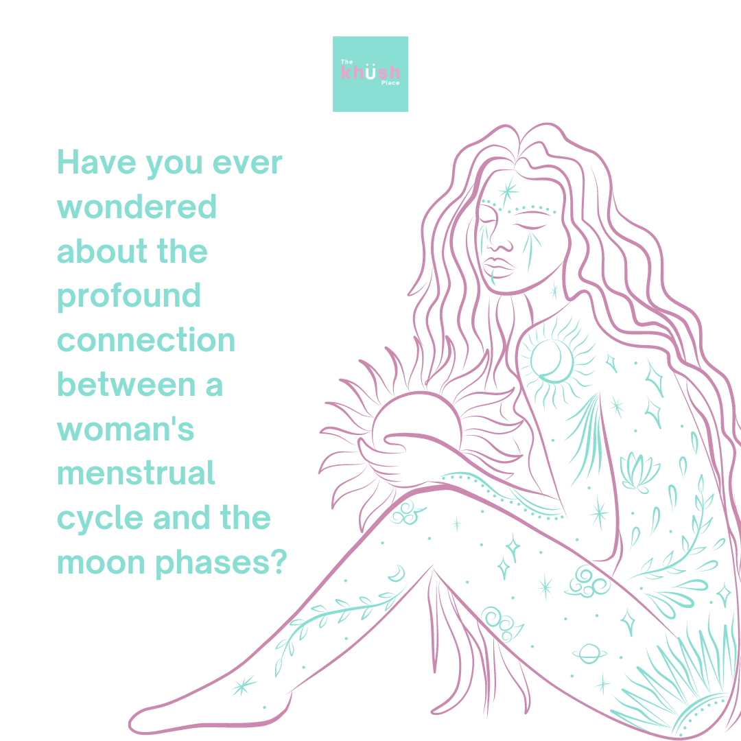 Unveiling the Mysteries: Exploring the Menstrual Cycle in Sync with Lunar Phases