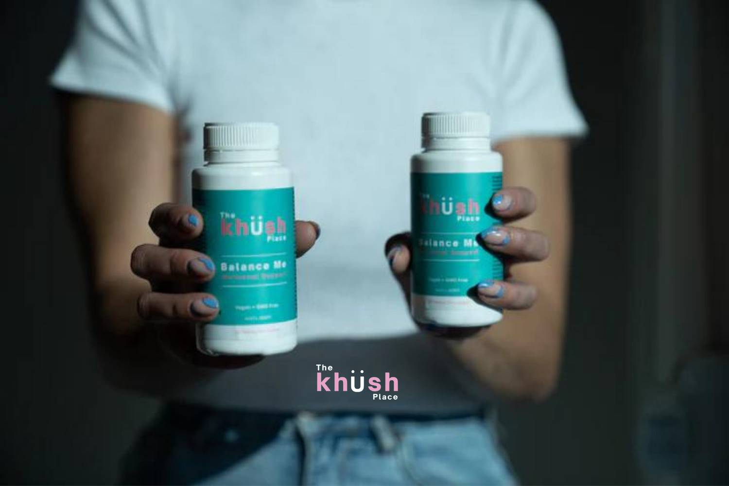 The Stress-Relief Supplement Guide: Keep Calm and Carry On