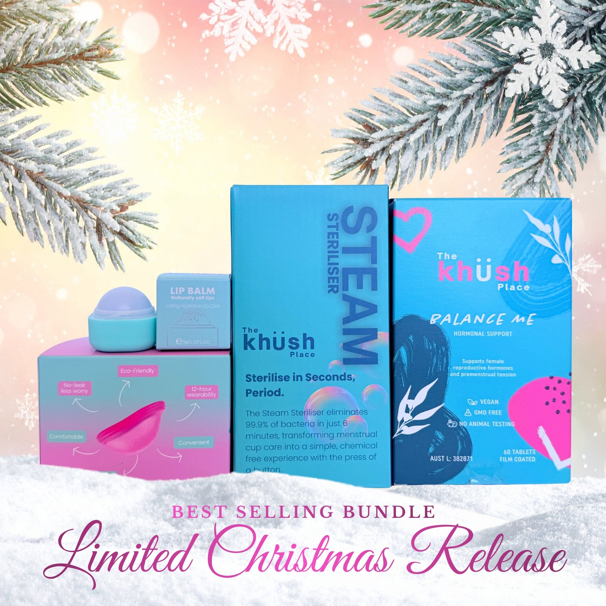 The Bestseller Bundle – Limited Christmas Release