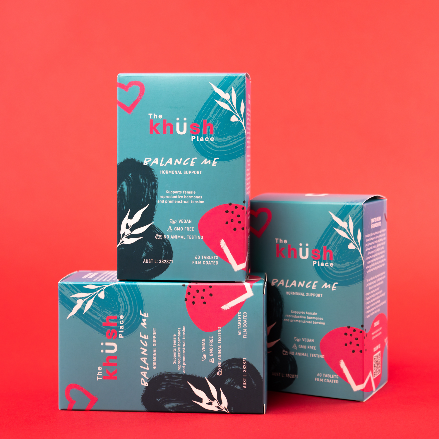 Balance Me Bundle
