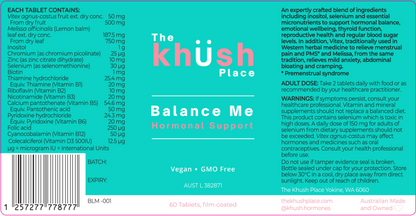 Image of the product Balance Me at Klush place